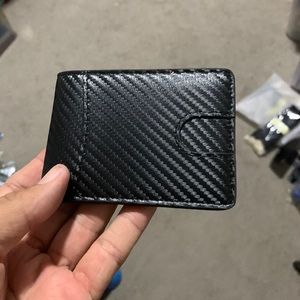 Mens mini wallet